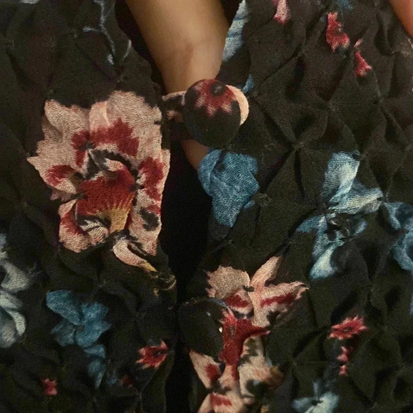 Intermix silk blouse size S - Picture 8 of 10